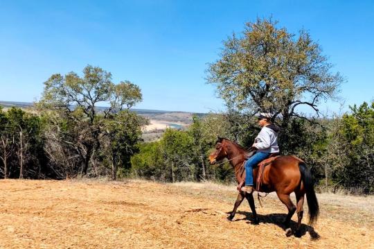 Facility Details - Shaffer Bend Recreation Area, TX - Lower Colorado ...